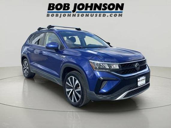 VOLKSWAGEN TAOS 4MOTION 2022 3VVLX7B24NM095460 image